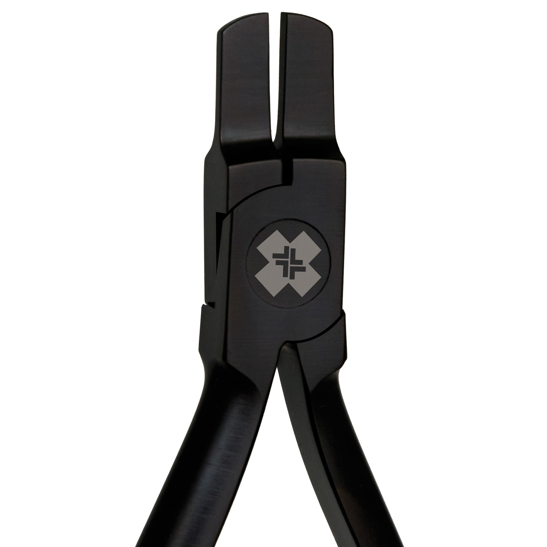 Rectangular Arch / Ribbon Arch Plier Nano Coating Black