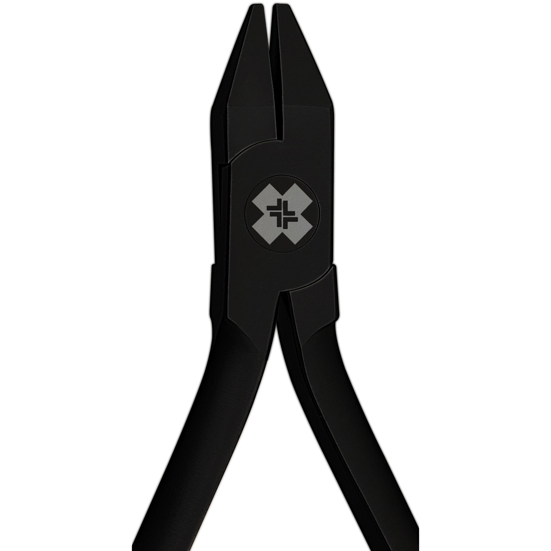 Adams Plier / #64 Laboratory Plier Nano Coating Black