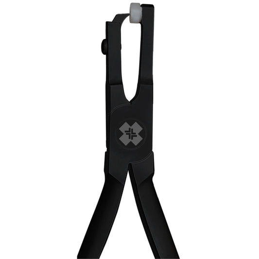 D.B. Bracket Removing Plier (with plastic pad) Nano Coating Black