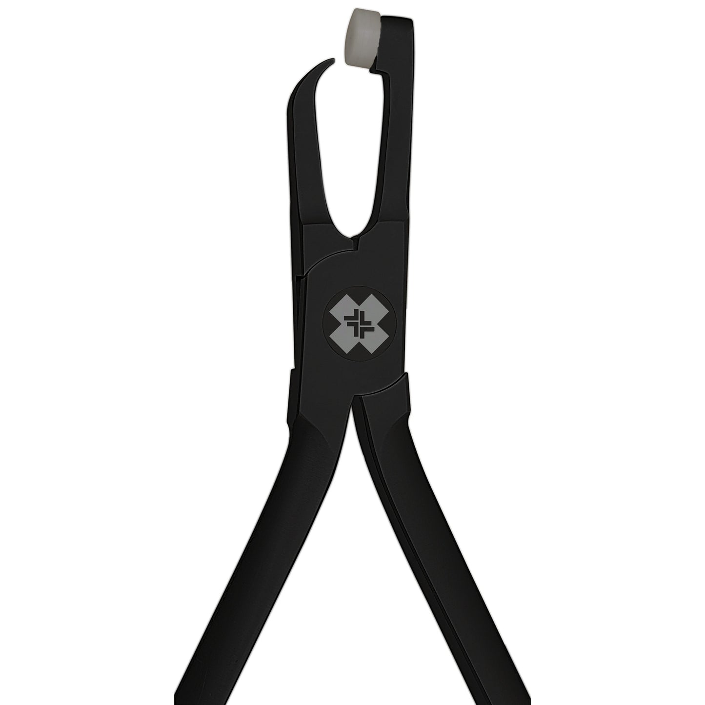 Posterior Bandk Removing Plier Short Nano Coating Black