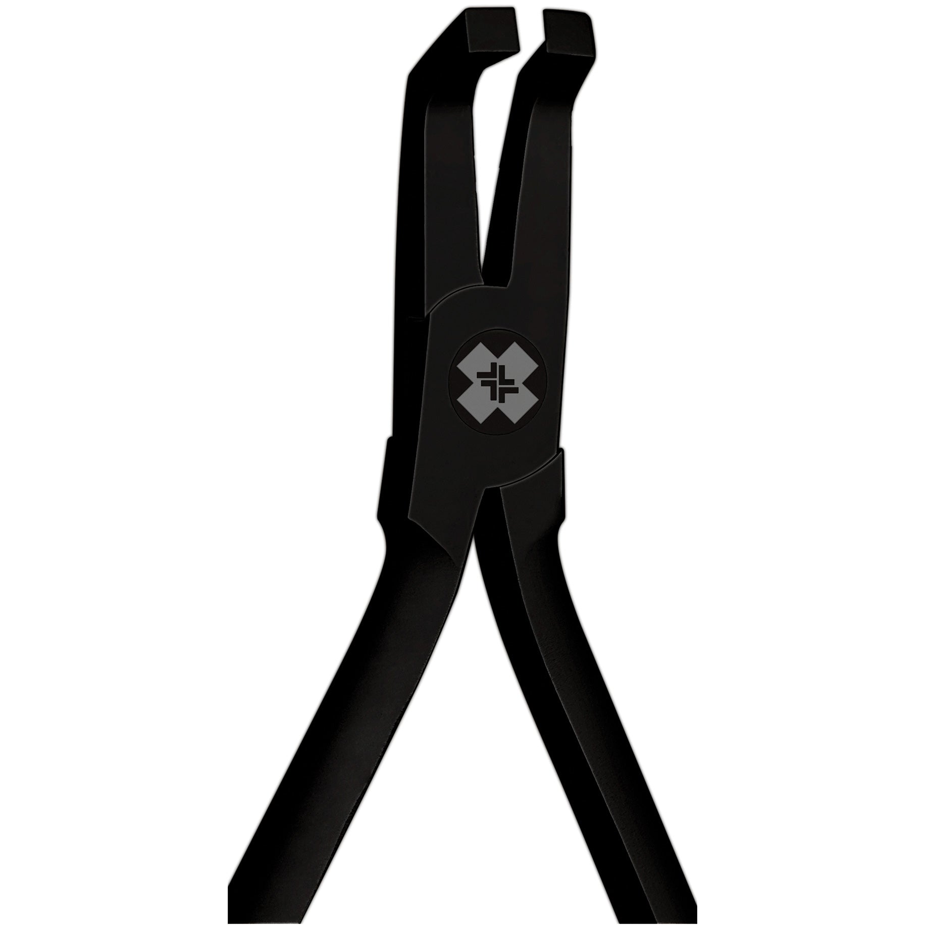 Band Seating Plier 60 degree  Nano Coating Black