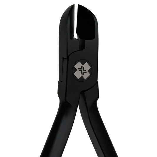 Hard Wire Cutter straight Nano Coating Black