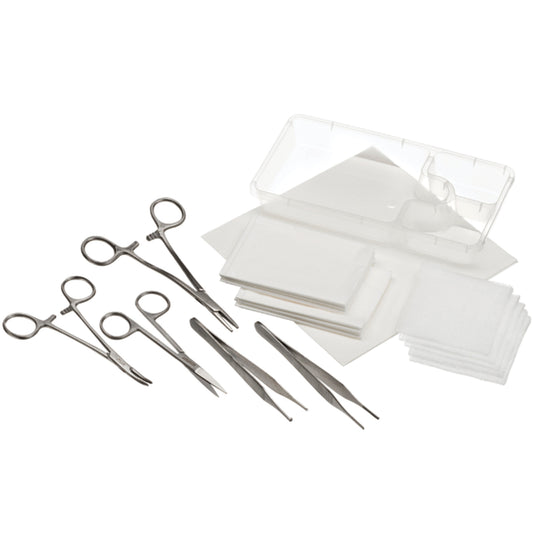 Sterile Single Use Minor Operations Pack