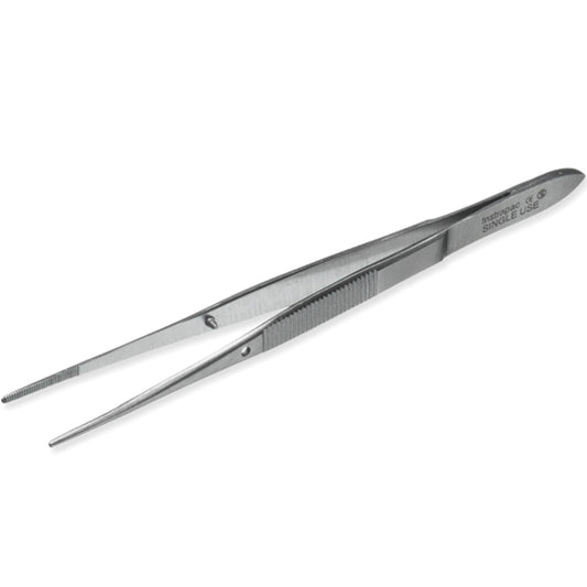 Sterile Iris Forceps Toothed 10cm