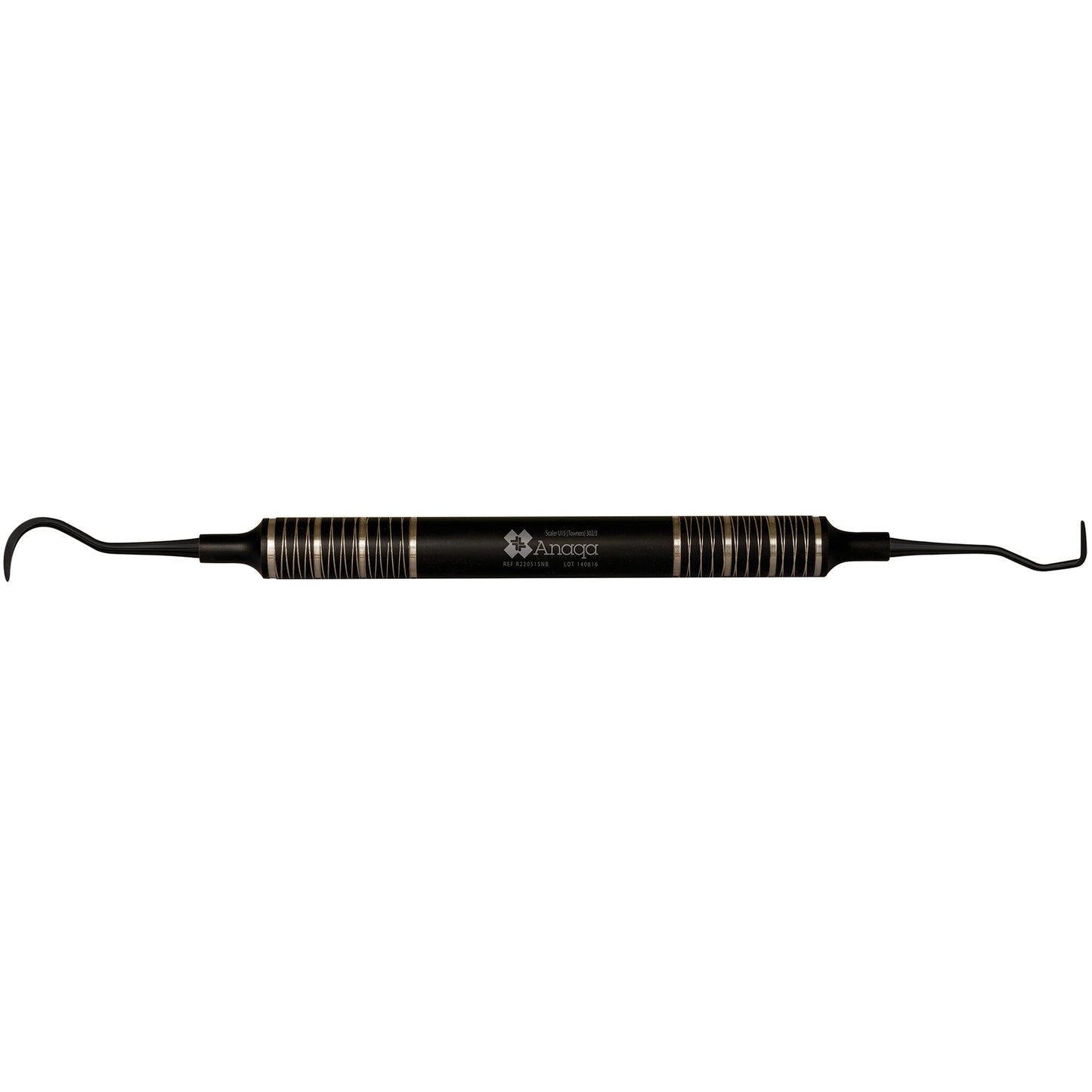 Scaler U15 (Towners) / 30 9.5mm handle Titanium Coating Black