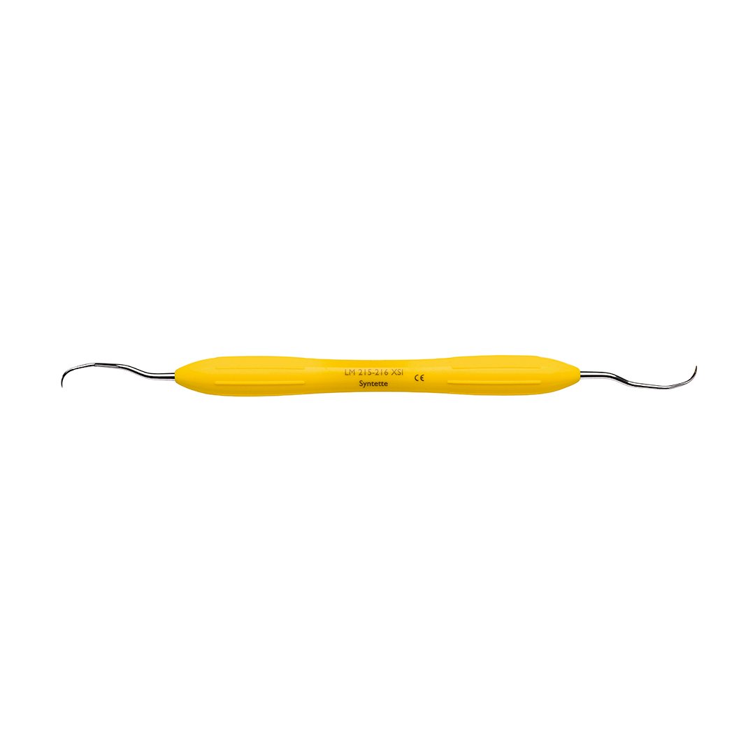 ErgoMax Xsi Dual Gracey Syntette Posterior LM 215-216