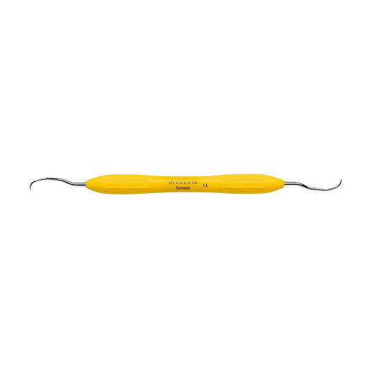 ErgoMax Xsi Dual Gracey Syntette Posterior LM 215-216