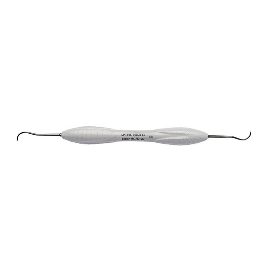 LM Sharp Diamond Scaler Hygienist H6-H7  LM 146-147SD ES