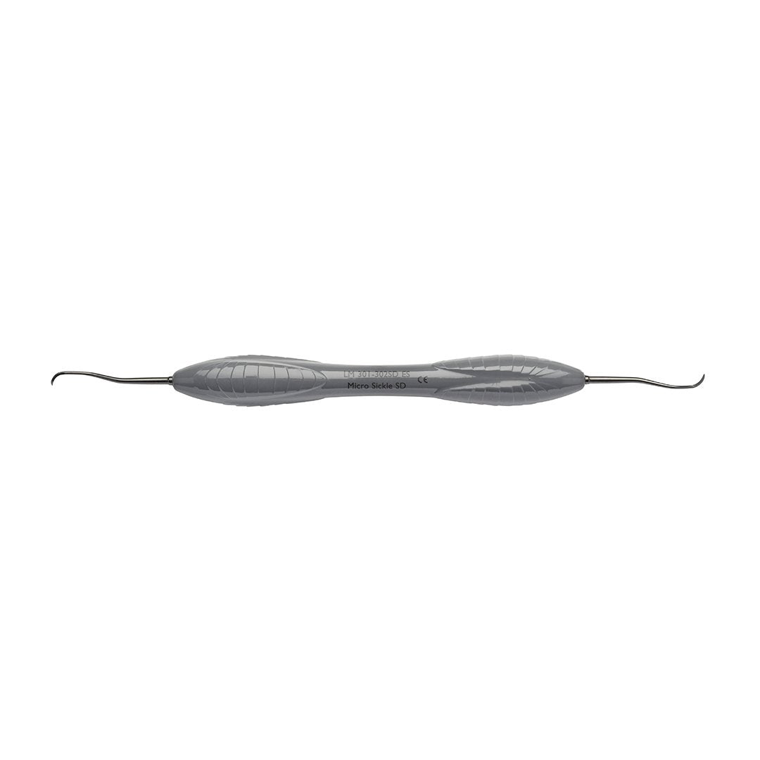 LM Sharp Diamond Scaler Sickle Micro LM 301-302SD ES