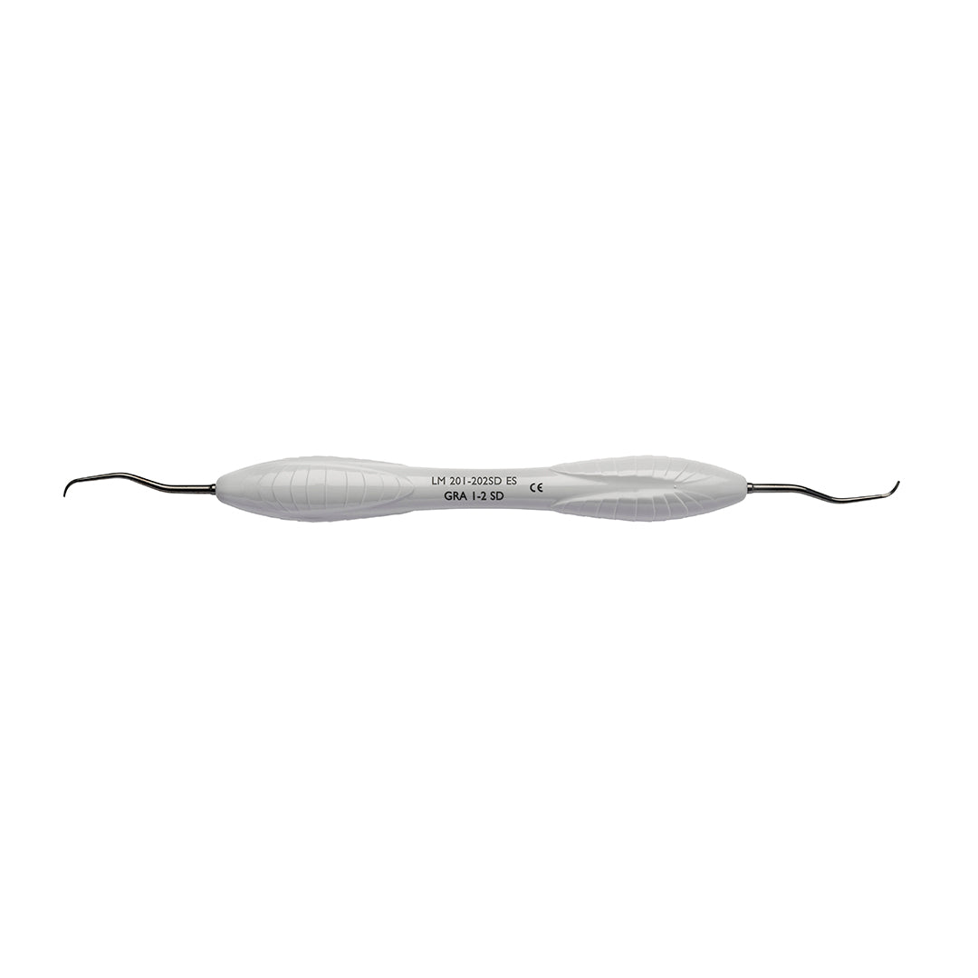 LM Sharp Diamond Gracey Curette 1/2  LM 201-202SD ES