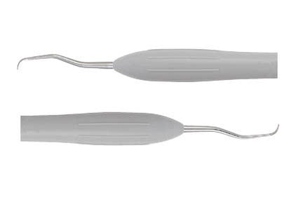 ErgoNorm 1/2 Si Gracey Curette LM201-202 (Grey)