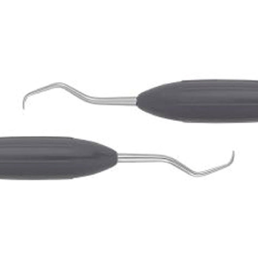 ErgoMax 3/4 Xsi Gracey Curette LM203-204 (Dark Grey)