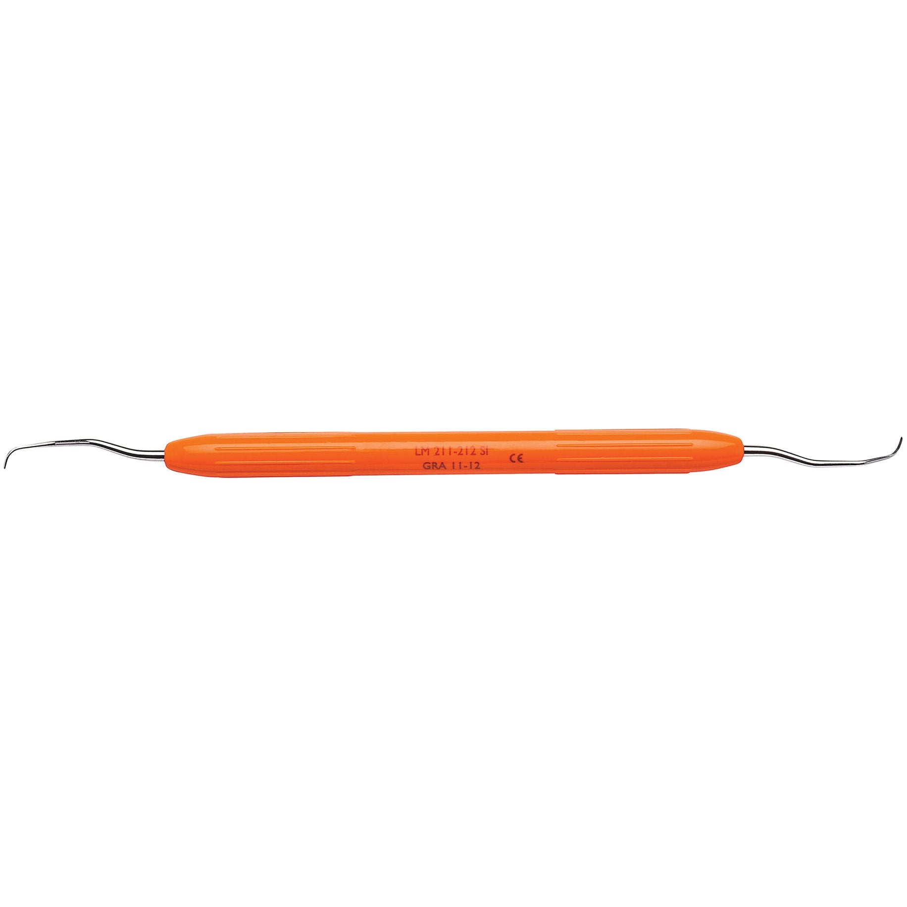 ErgoNorm 11/12 Si Gracey Curette LM211-212 (Orange)