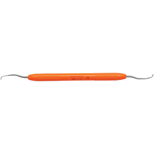 ErgoNorm 11/12 Si Gracey Curette LM211-212 (Orange)