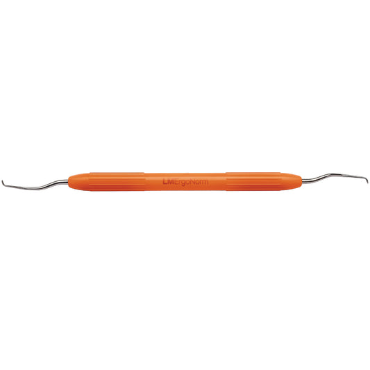 ErgoNorm 11/12 Si Gracey Curette Mini LM211-212M (Orange)