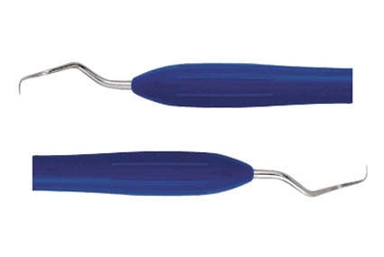 ErgoMax 17/18 Xsi Gracey Curette LM247-248 (Dark Blue)