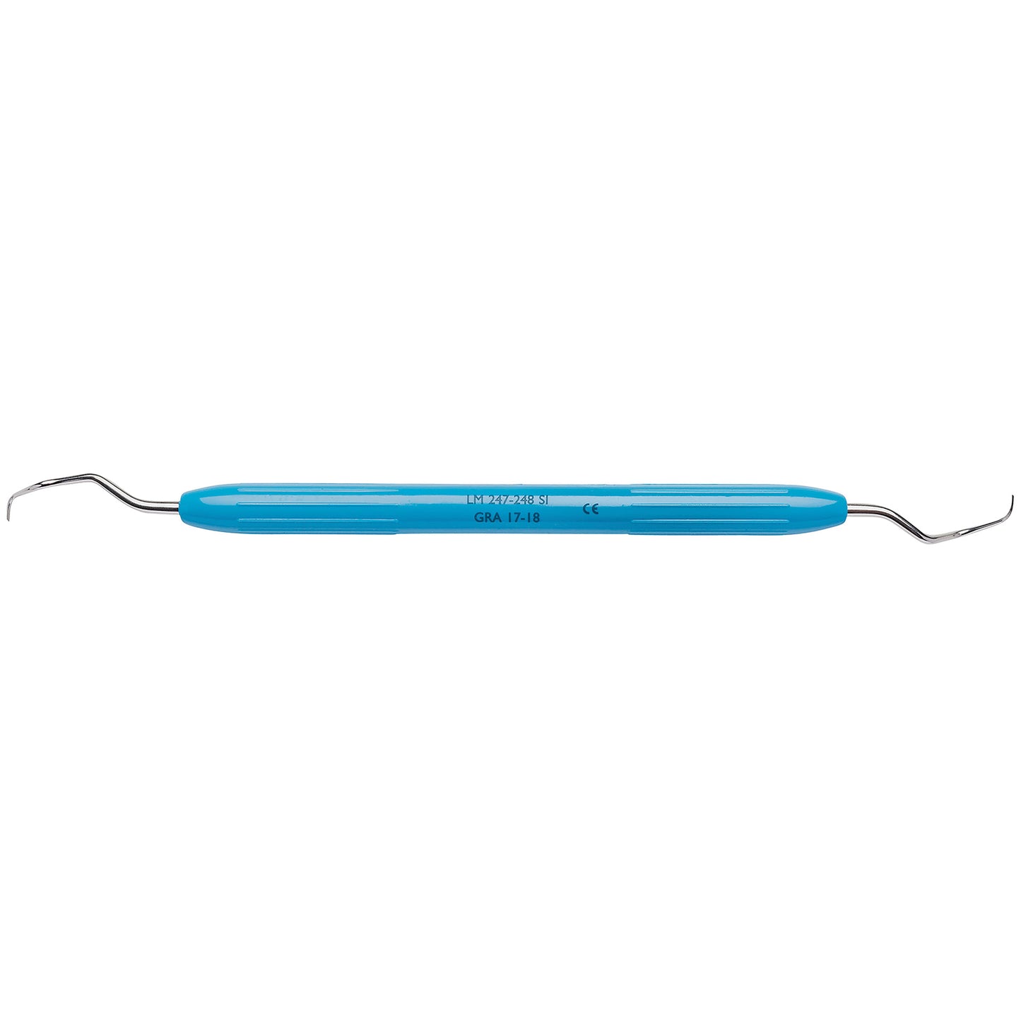 ErgoNorm 17/18 Si Gracey Curette LM247-248 (Dark Blue)