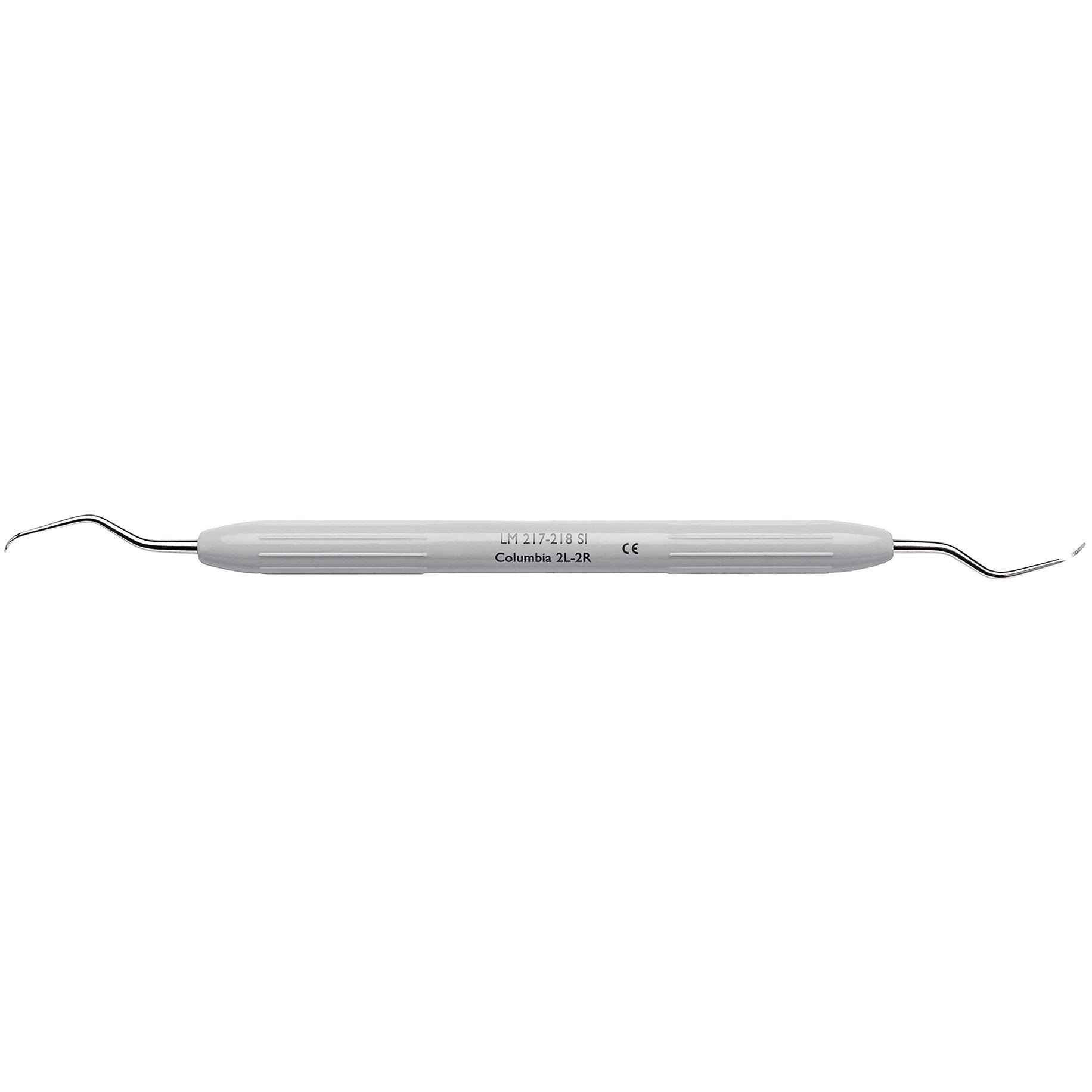 ErgoNorm 2L/2R Si Curette Columbia LM217-218 (Grey)