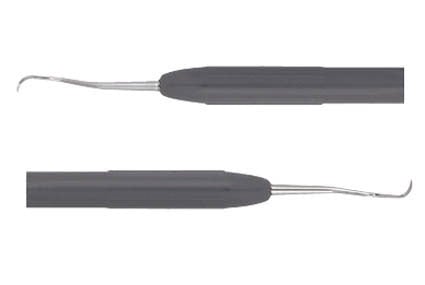 ErgoNorm Si Scaler Sickle Micro LM301-302 (Grey)