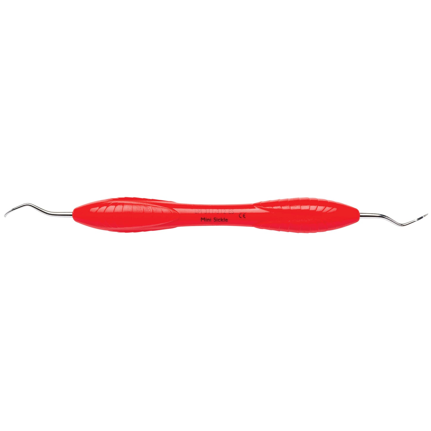 ErgoSense 311/312 ES Scaler Sickle Mini  LM 311-312 (Red)