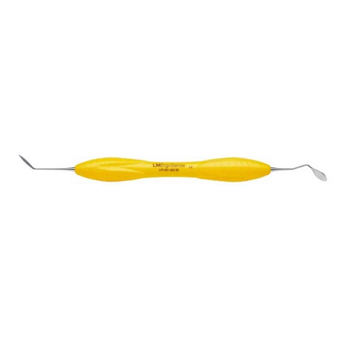 LM Arte Solo Anterior ErgoSense LM 431-433ES (Yellow)