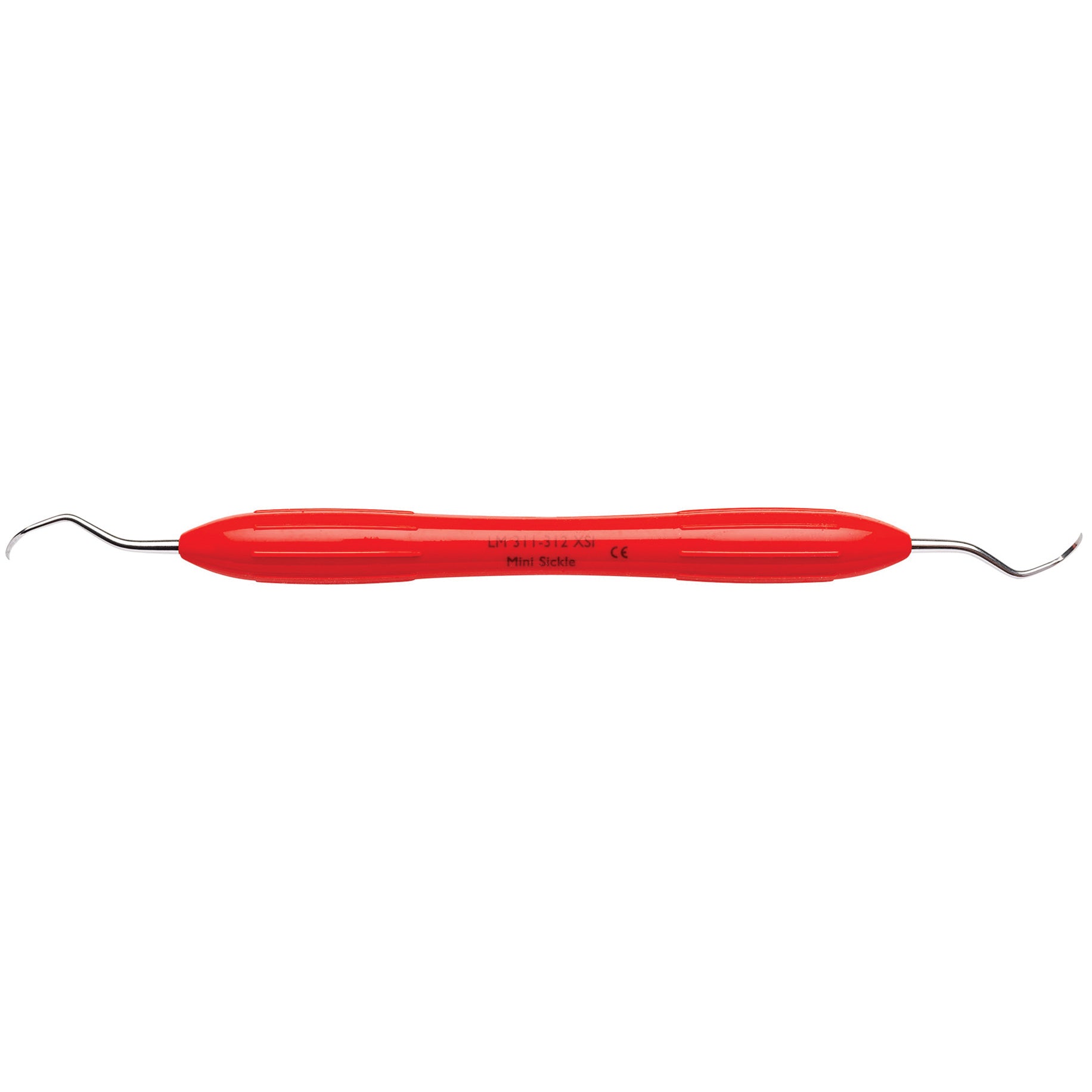 ErgoMax Xsi Scaler Sickle Mini LM311-312 (Red)