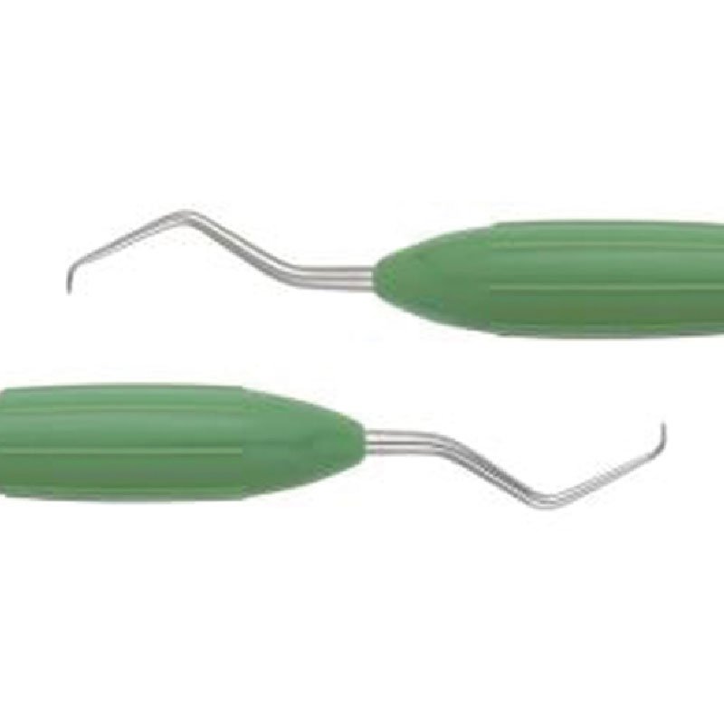 ErgoMax 7/8 Xsi Gracey Curette Mini LM207-208M (Green)