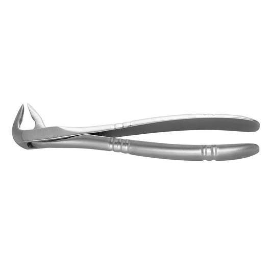 Extraction Forceps Low Roots and Narrow Incisors Ergonomic