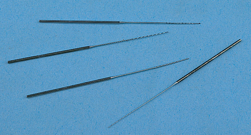 Barbed Broaches Long XXX-Fine