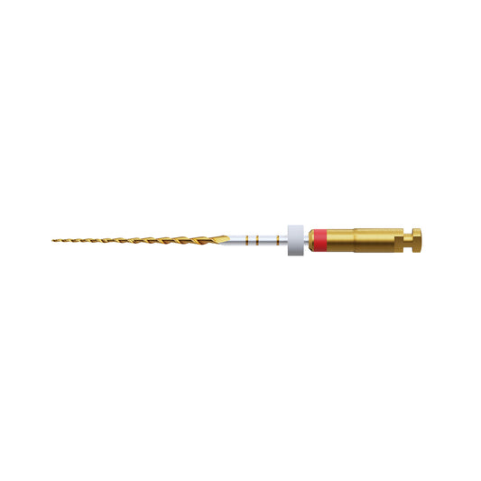 B5 One Mini Curve Sterile 21mm 6% 25 Ni-Ti