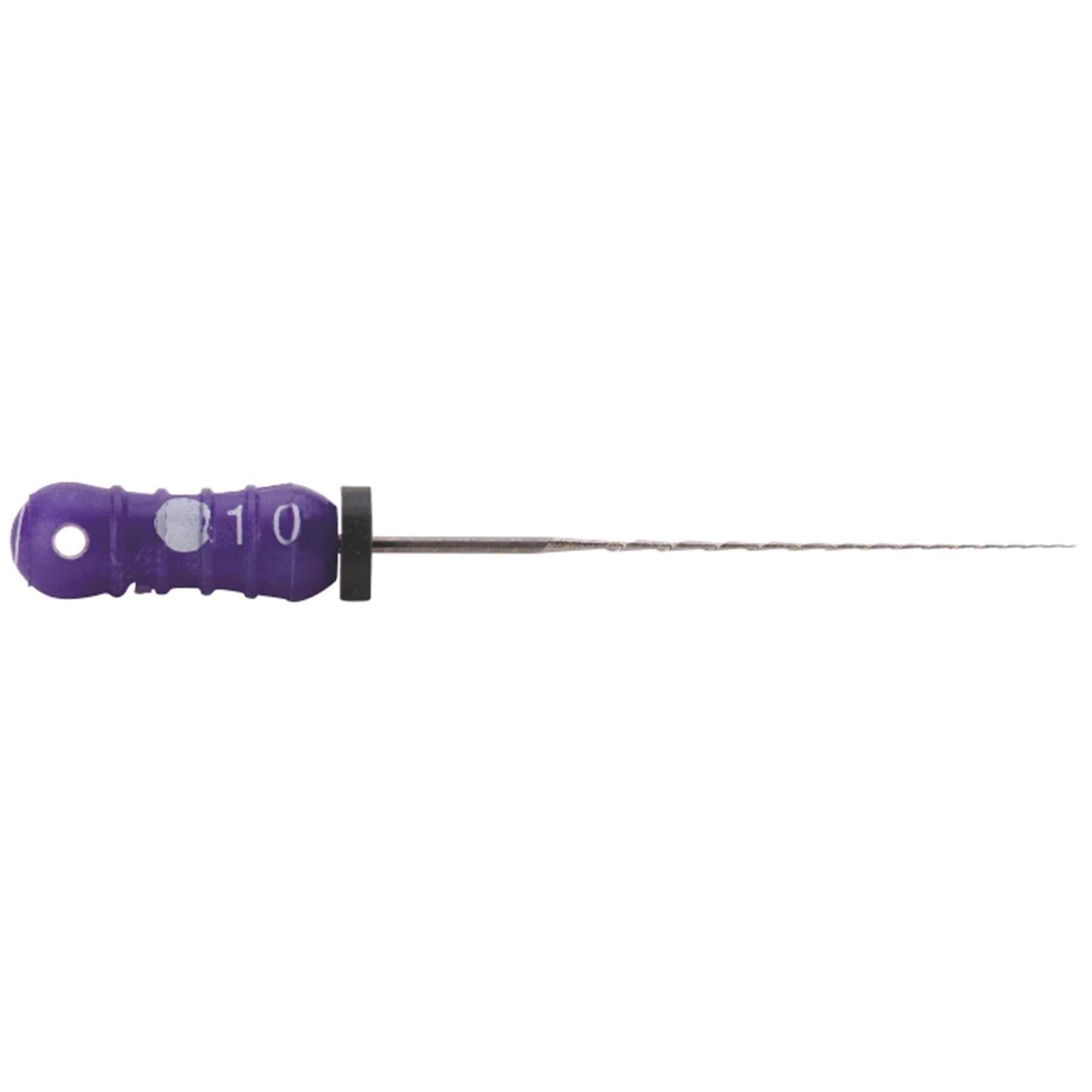 SuperFlex Hedstrom Files 21mm Size 10 Purple