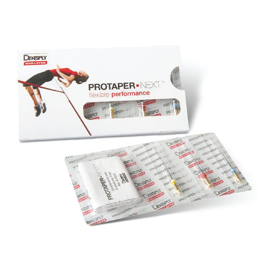 ProTaper Next 25mm X2 025/06 - Red