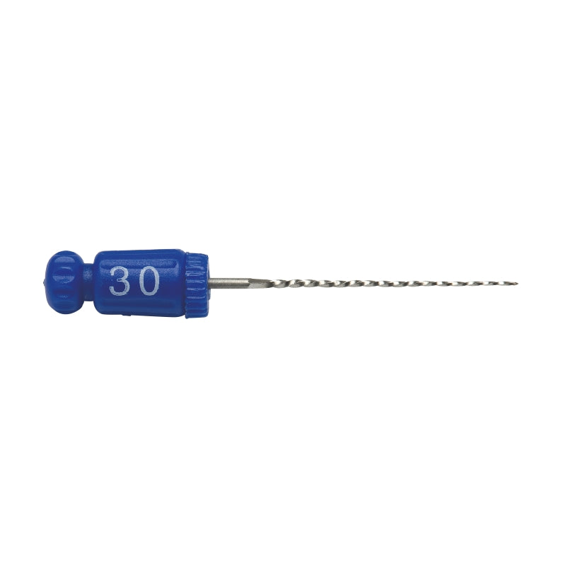 Hand Reamers 21mm Size 30 Blue