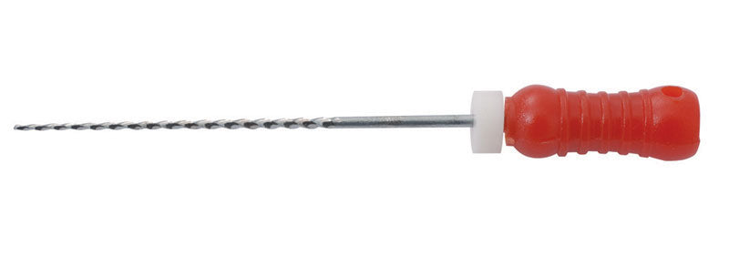 Stainless Steel Reamers 21mm Size 15 White