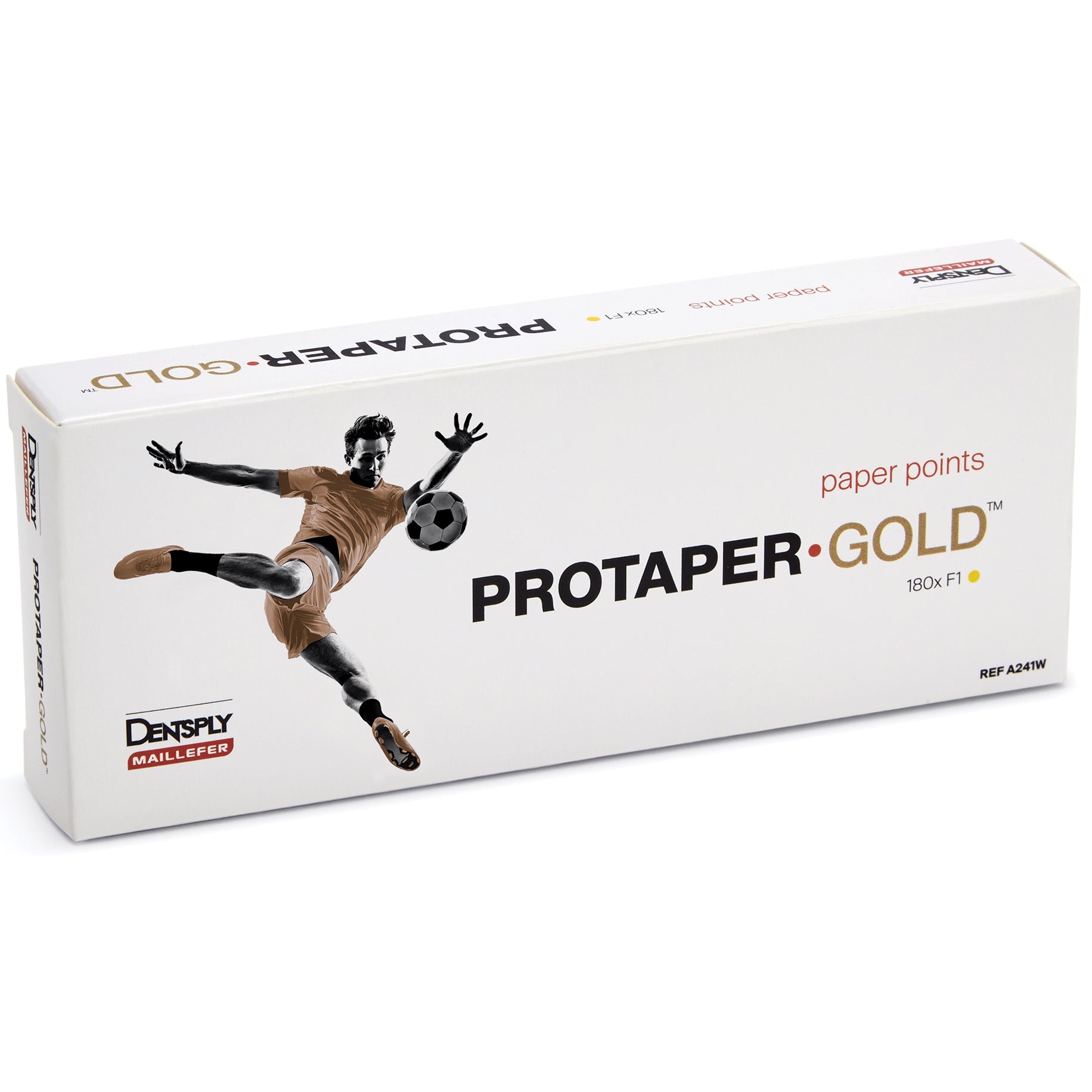 ProTaper Gold Paper Points F1