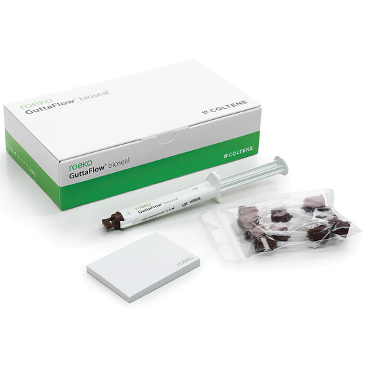 GuttaFlow bioseal Standard Set