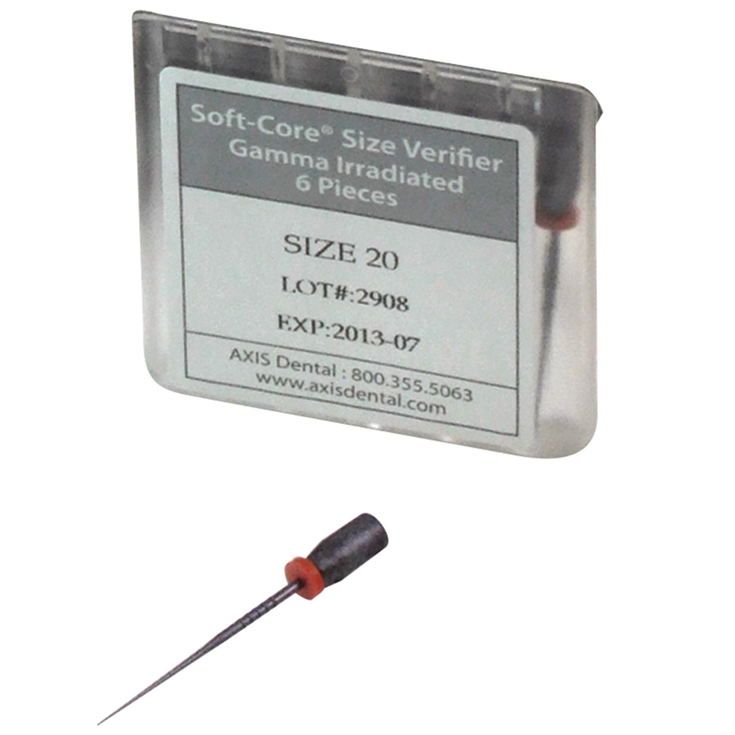 Soft-Core Verifiers Size 25