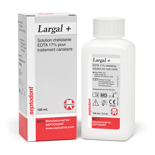 Largal+ 100ml Bottle