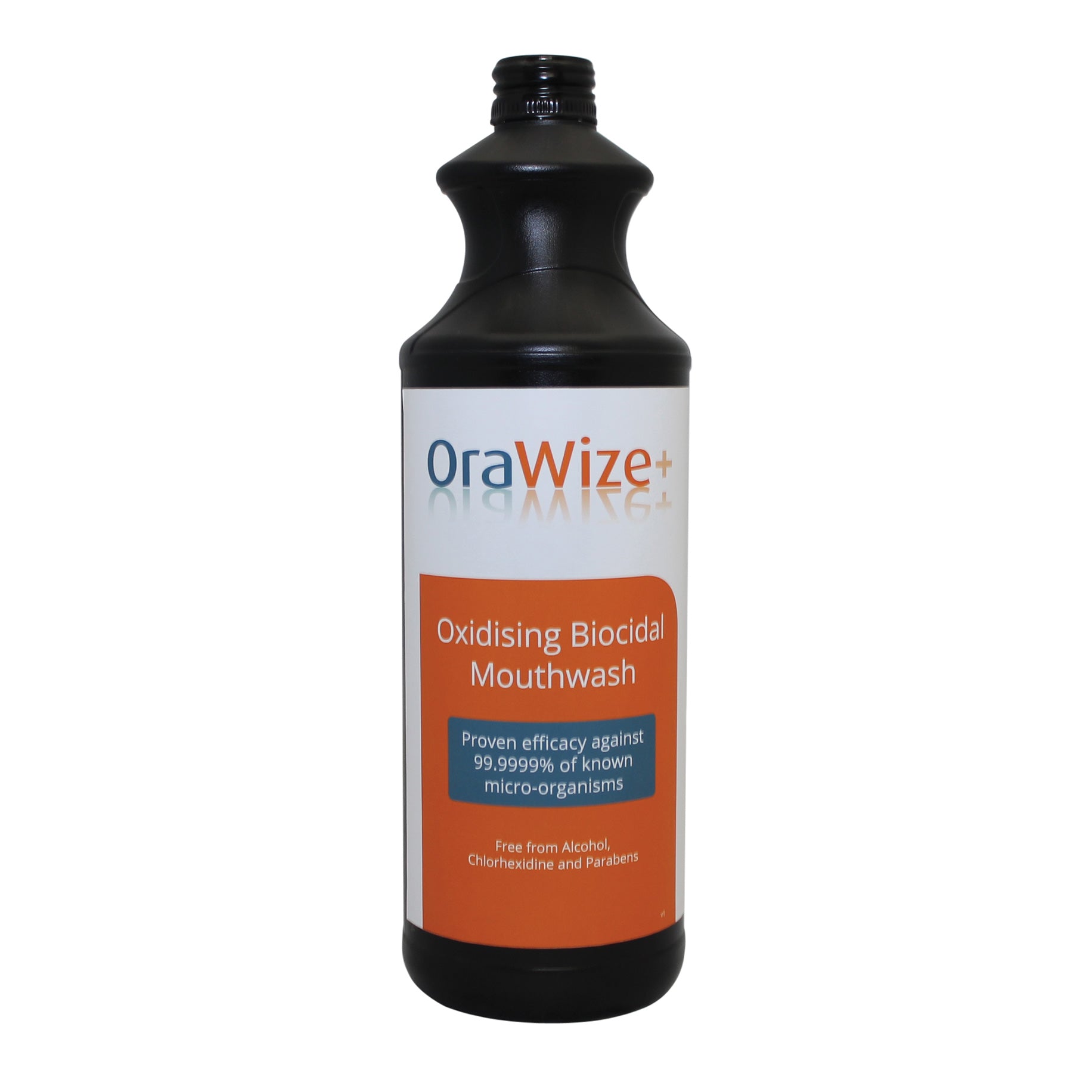 OraWize+ Disinfectant Mouthwash 1L