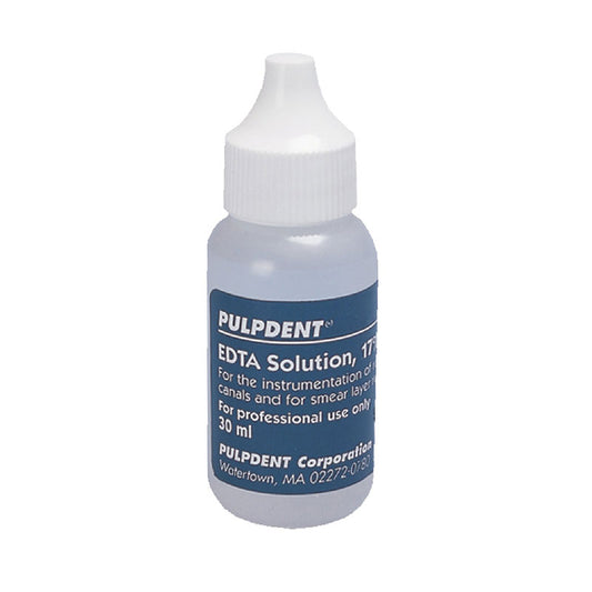 EDTA Solution Bottle