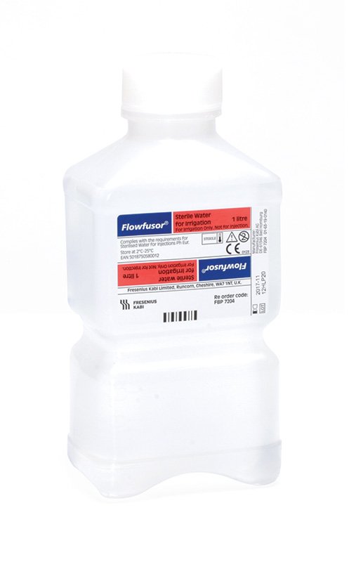 Flowfusor Bottle