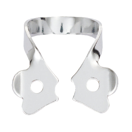 Winged Clamps (Gloss Finish) Size 00