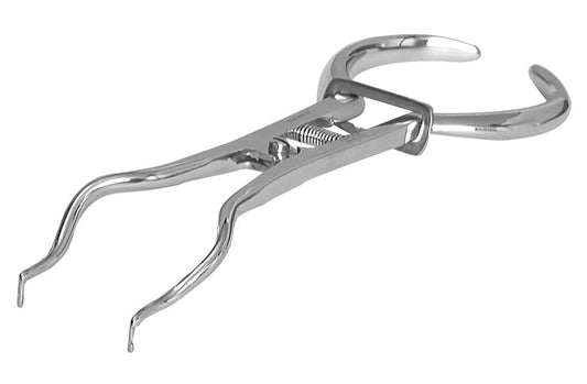 Falcon Rubber Dam Forceps - Brewer Type