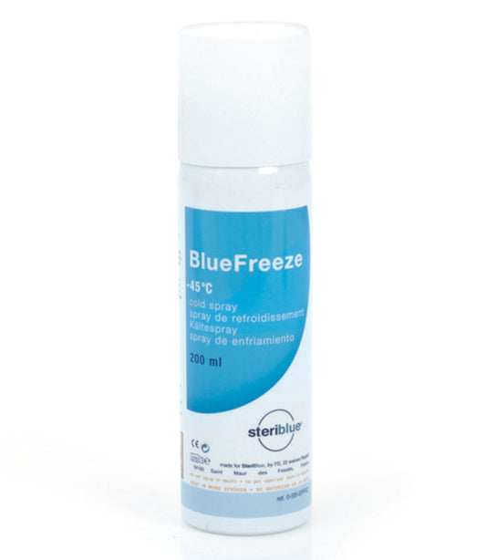 BlueFreeze Cold Spray