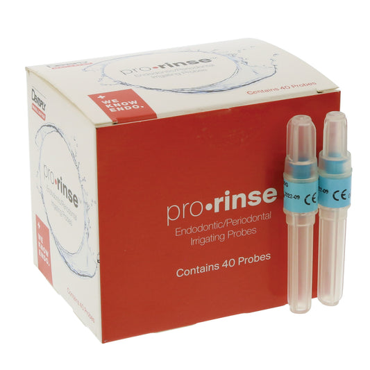 ProRinse Endodontic Irrigation Probes 30GA