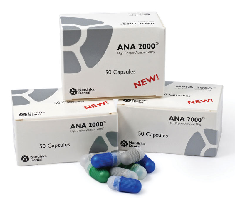 ANA 2000 No.1 Green 400mg