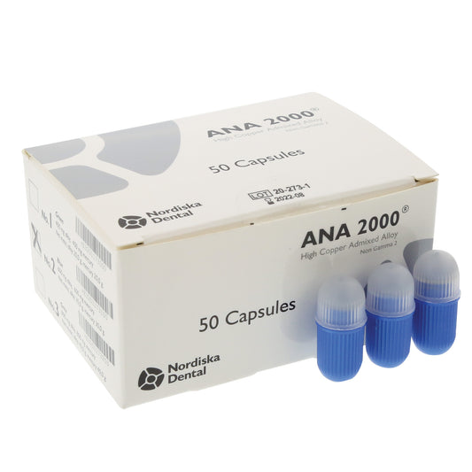 ANA 2000 No.2 Blue 600mg