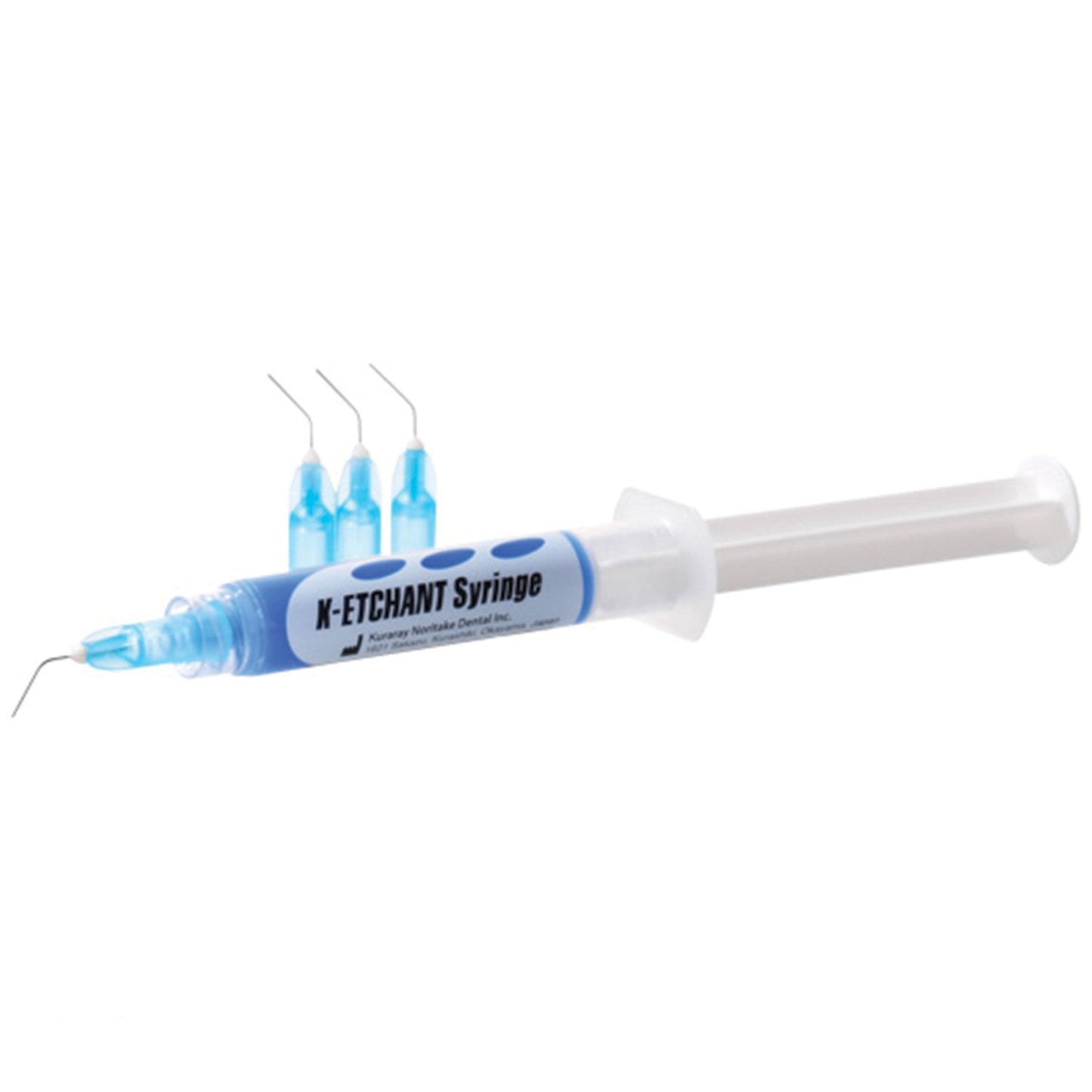 K-Etchant Gel Syringe 2 x 3ml