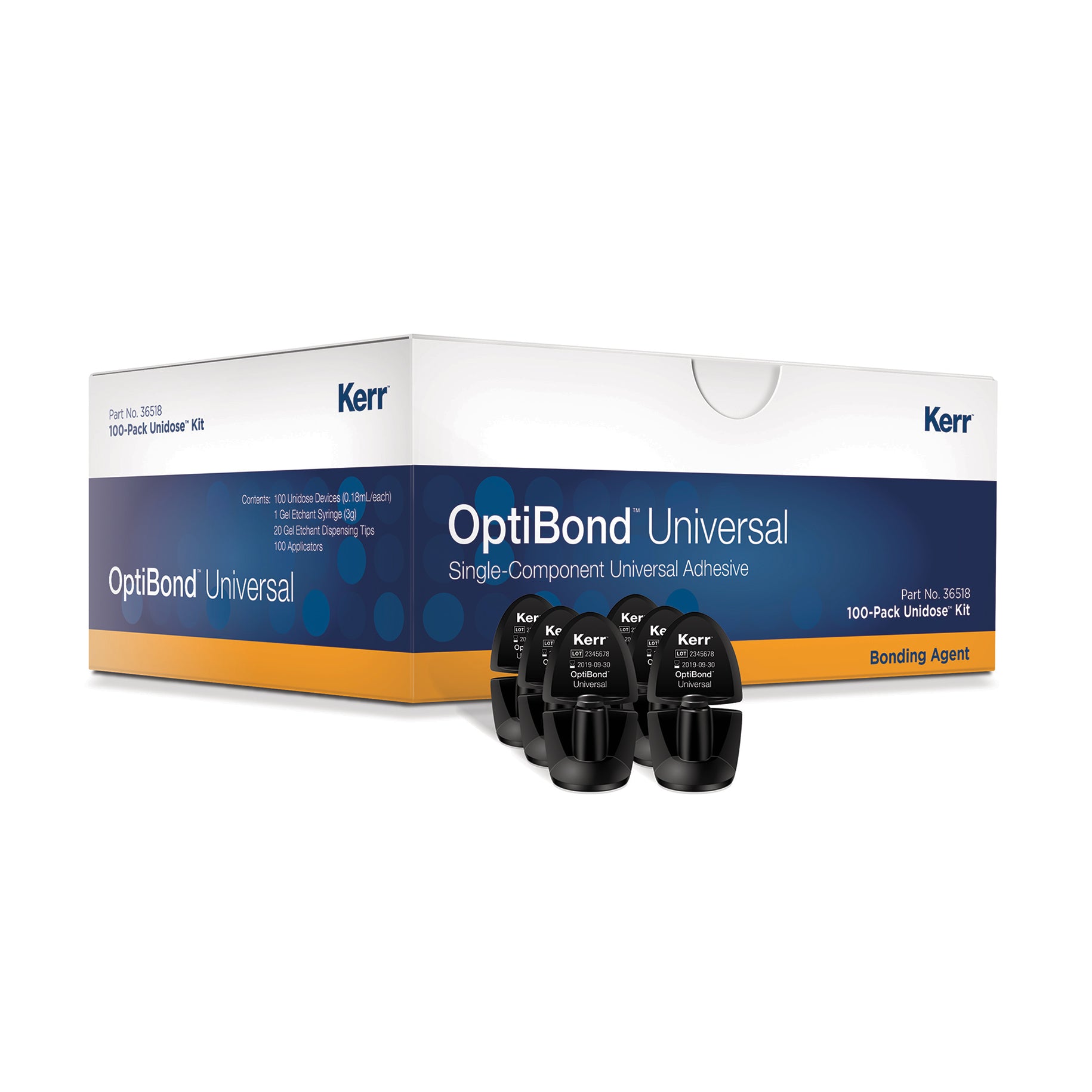 OptiBond Universal Unidose Kit