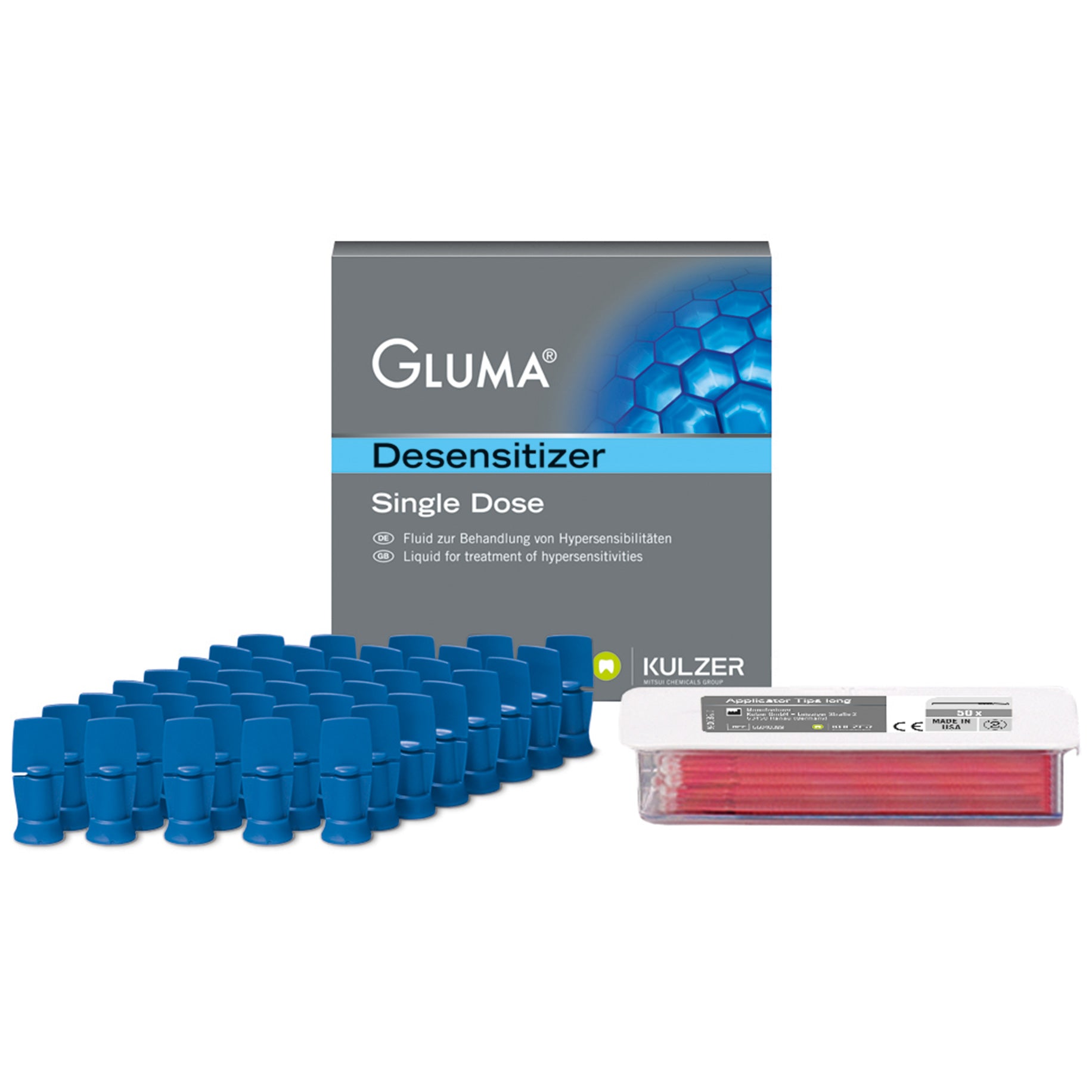 Gluma Desensitiser Single Dose